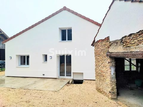   MAISON RENOVEE Maison - 5 pi�ce(s) - 121 m�