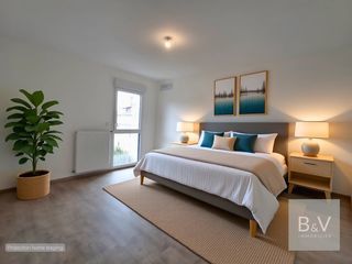  Appartement � vendre 4 pi�ces 87 m�