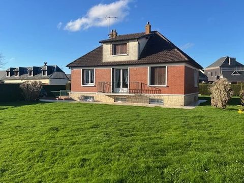   Plein centre BEUZEVILLE LA GRENIER Maison - 5 pi�ce(s) - 100 m�