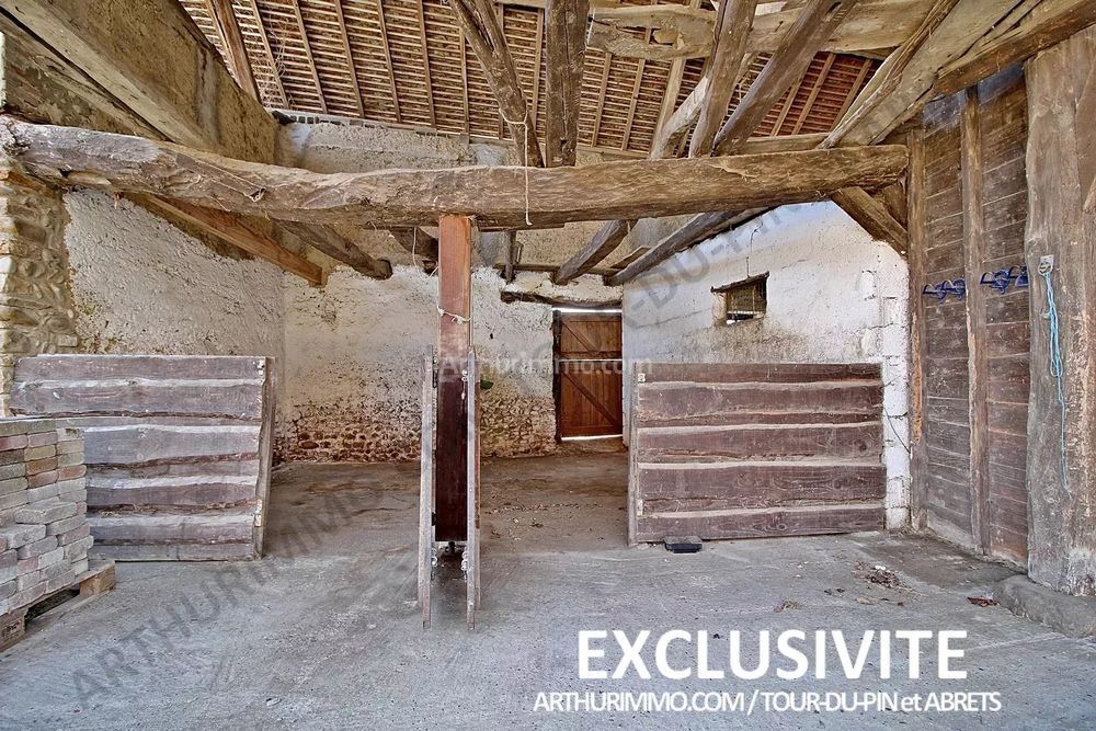 � vendre  Maison Les Abrets en Dauphin� (38490)