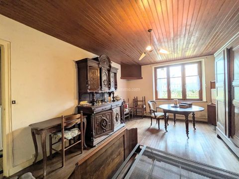   MAISON DE VILLAGE Maison - 3 pi�ce(s) - 60 m�