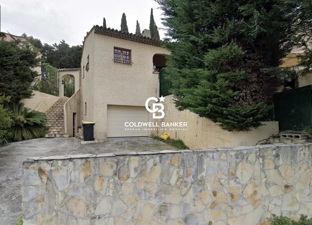 � vendre  Maison La Colle-sur-Loup (06480)