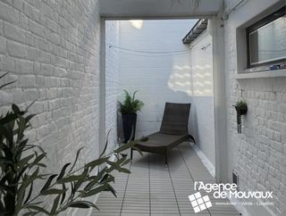  Maison � vendre 3 pi�ces 74 m�