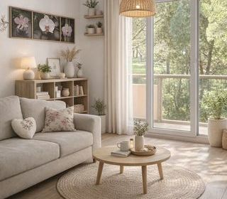  Appartement � vendre 3 pi�ces 63 m�