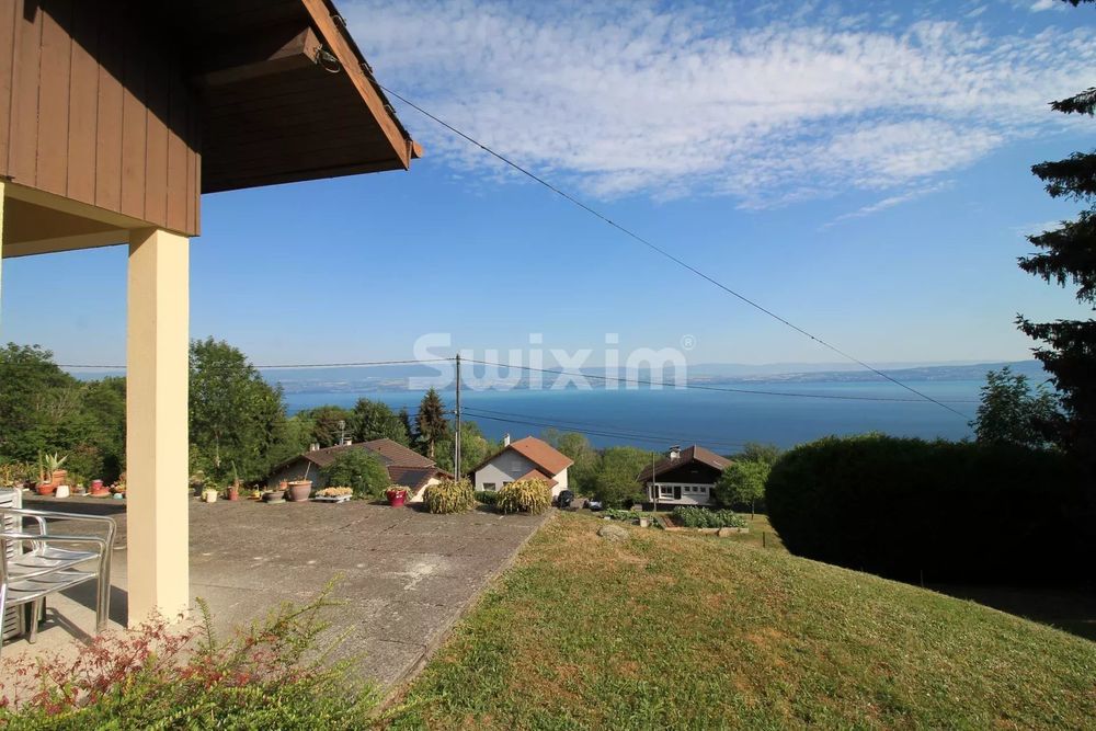 � vendre  Maison �vian-les-Bains (74500)