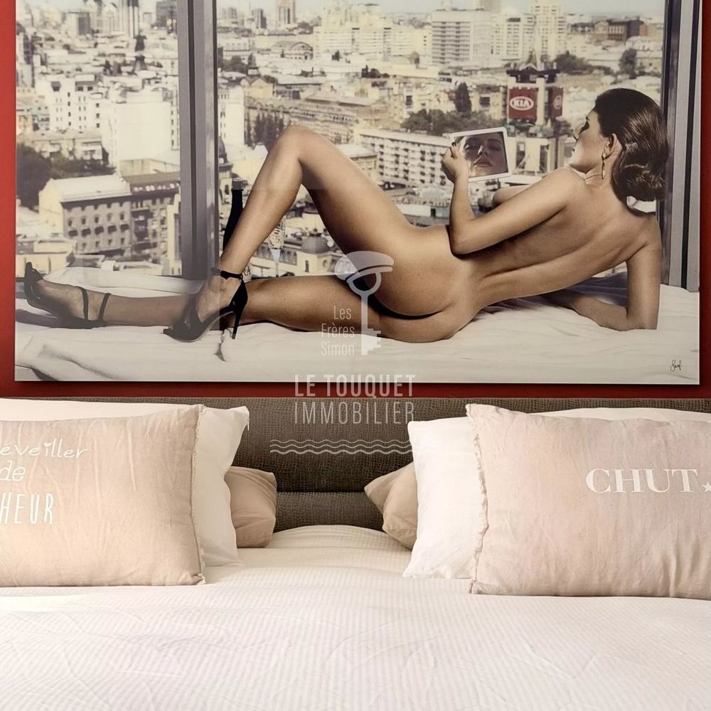 � vendre  Appartement Le Touquet-Paris-Plage (62520)