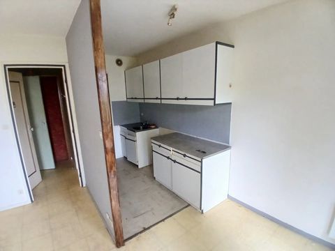  Appartement � vendre 1 pi�ce 28 m�