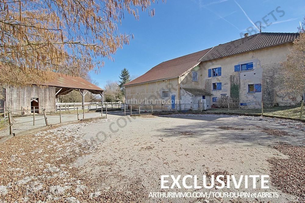 � vendre  Maison Les Abrets en Dauphin� (38490)