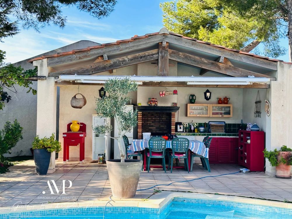 � vendre  Maison Carry-le-Rouet (13620)