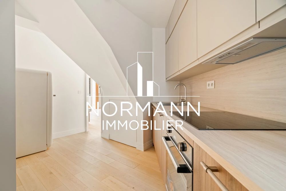 � vendre  Appartement Paris 16