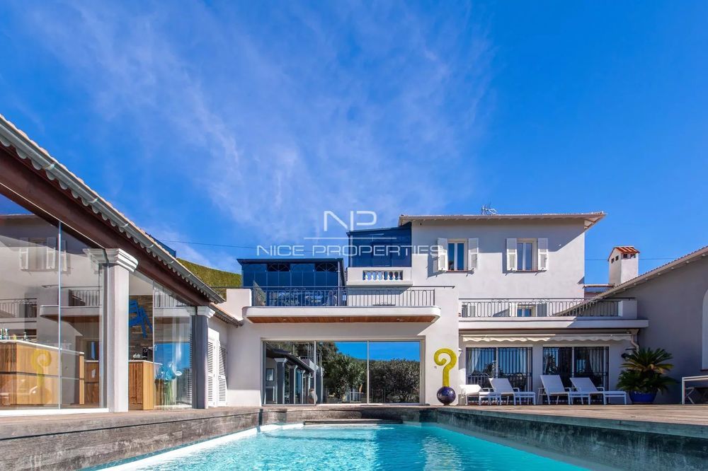 � vendre  Villa Nice (06200)