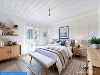  Appartement � vendre 2 pi�ces 44 m�