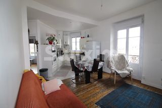  Appartement � vendre 3 pi�ces 50 m�