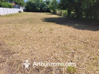  Terrain � vendre 555 m�