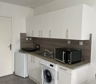  Appartement � louer 1 pi�ce 24 m�