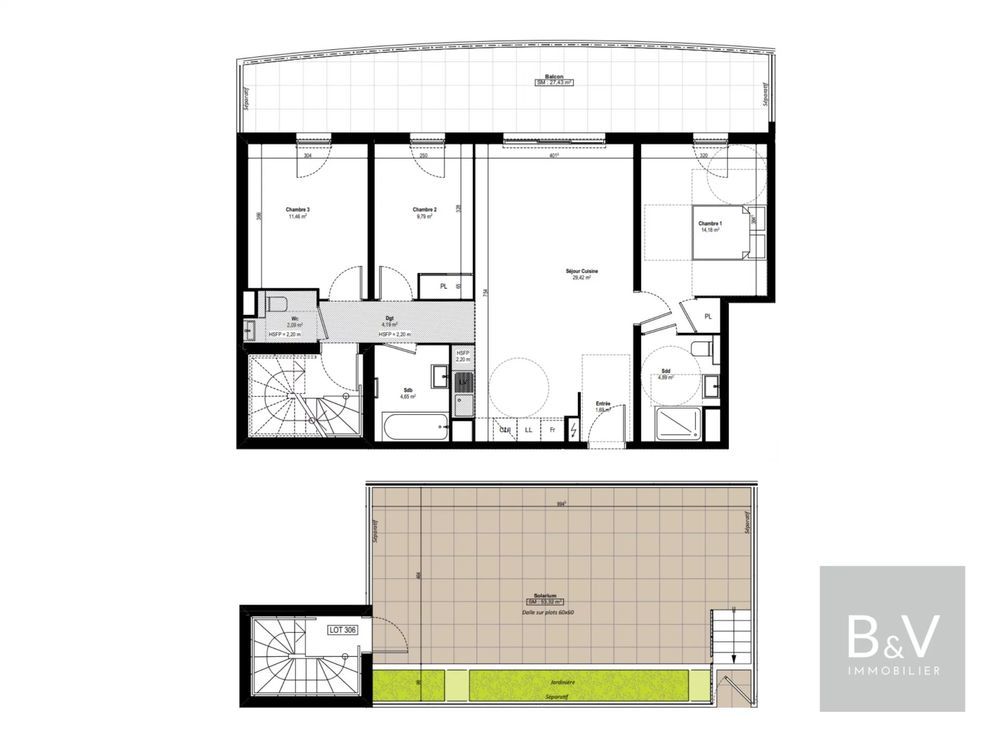 � vendre  Appartement Antibes (06600)