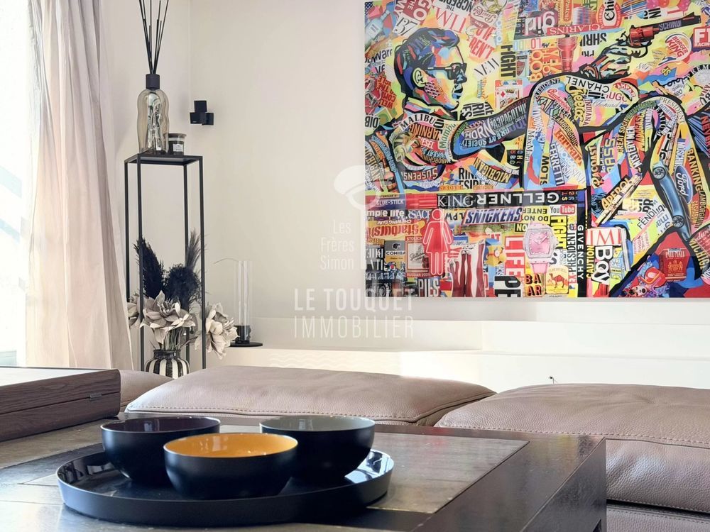 � vendre  Appartement Le Touquet-Paris-Plage (62520)