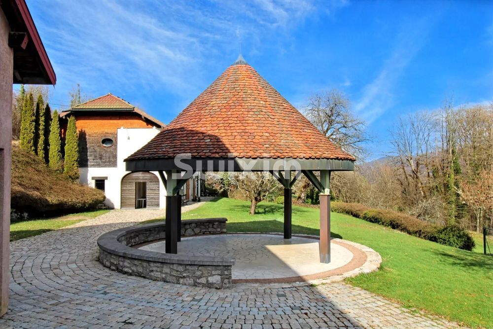 � vendre  Maison Saint-Claude (39200)