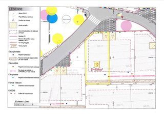  Terrain � vendre 415 m�