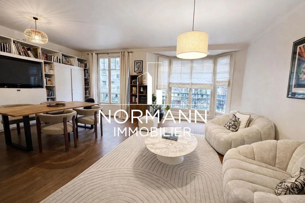 � vendre  Appartement Paris 16