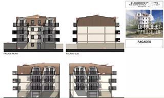  Appartement � vendre 3 pi�ces 75 m�