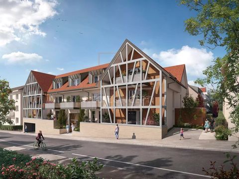   Appartement T2 � Hoenheim Appartement - 2 pi�ce(s) - 49 m�