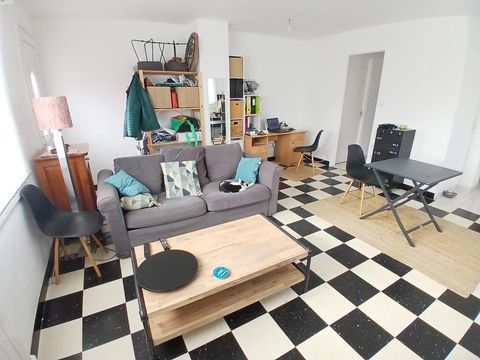  Appartement � vendre 2 pi�ces 50 m�