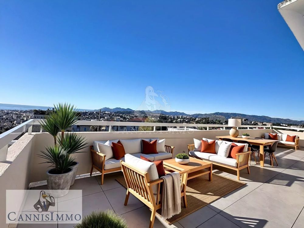 � vendre  Appartement Le Cannet (06110)