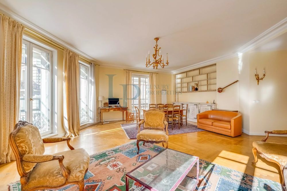 � vendre  Appartement Paris 17