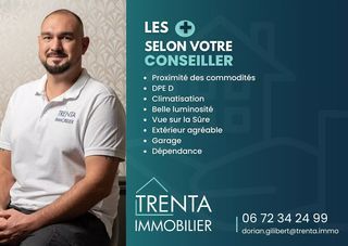  Maison � vendre 8 pi�ces 161 m�