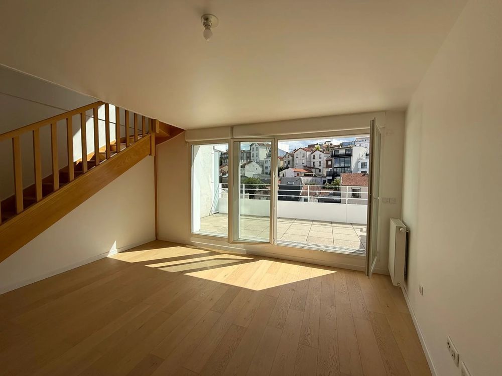 � vendre  Appartement Issy-les-Moulineaux (92130)