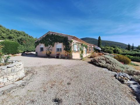   R�f. 9883 VIAGER OCCUPE, MONS (83) Maison - 4 pi�ce(s) - 120 m�