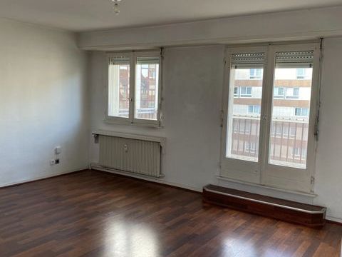   A LOUER - HYPERCENTRE - 2P de 46.56m� Appartement - 2 pi�ce(s) - 47 m�