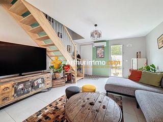  Maison � vendre 4 pi�ces 83 m�