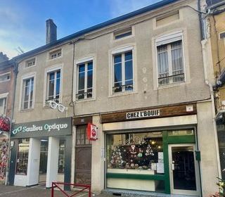  Immeuble � vendre 15 + pi�ces 494 m�