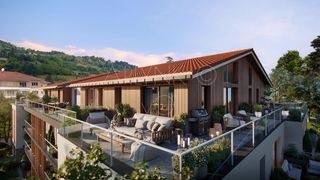  Appartement � vendre 2 pi�ces 56 m�