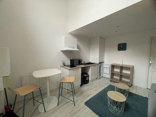  Appartement � louer 2 pi�ces 28 m�