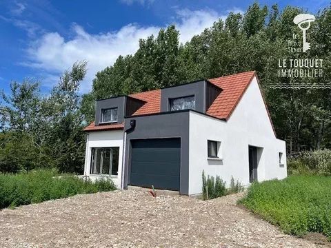   Maison neuve de 5 chambres avec confort de plain-pied. Maison - 6 pi�ce(s) - 170 m�