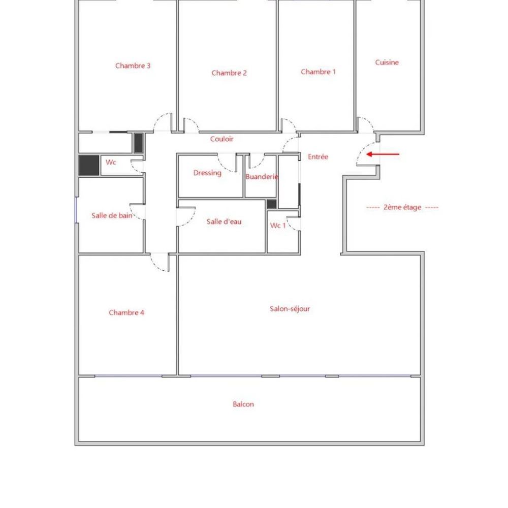 � vendre  Appartement Ville-d'Avray (92410)