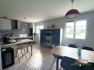  Maison � vendre 4 pi�ces 83 m�