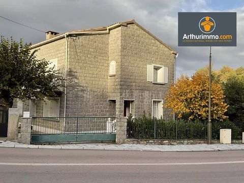   MAISON INDIVIDUELLE EN PIERRES DE TAILLE - PETRETO-BICCHISANO Maison - 8 pi�ce(s) - 229 m�