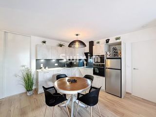  Appartement � vendre 2 pi�ces 51 m�