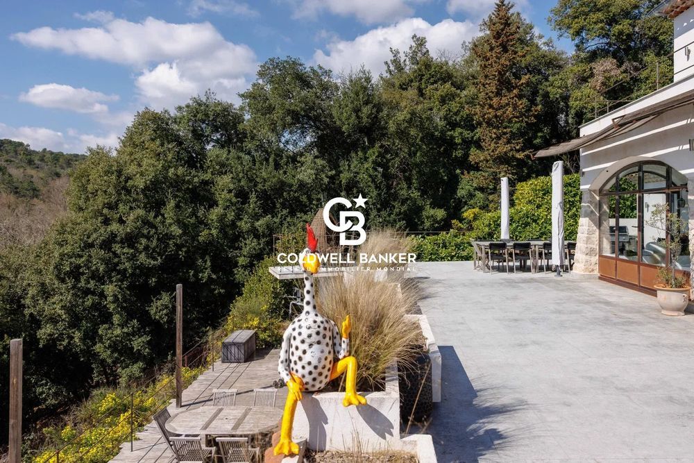 � vendre  Villa Saint-Paul-de-Vence (06570)