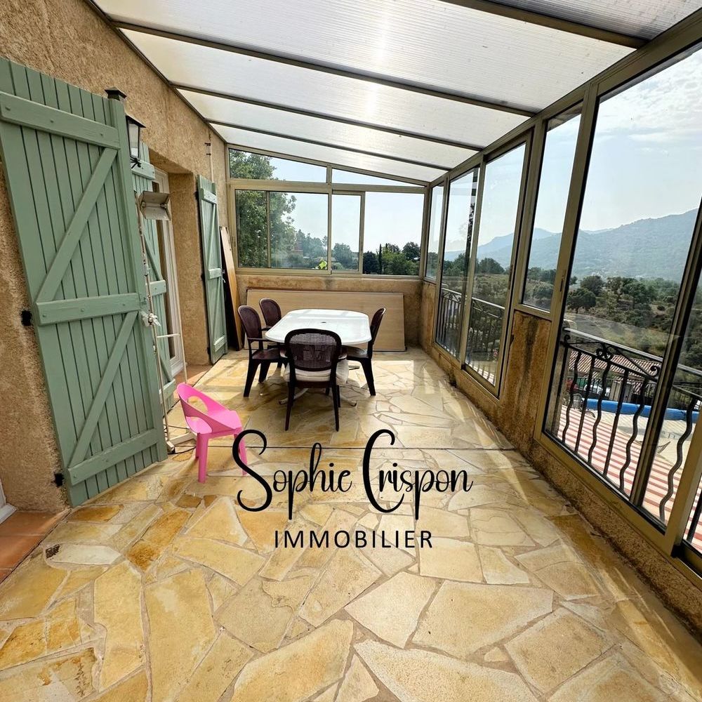 � vendre  Maison Les Adrets-de-l'Est�rel (83600)