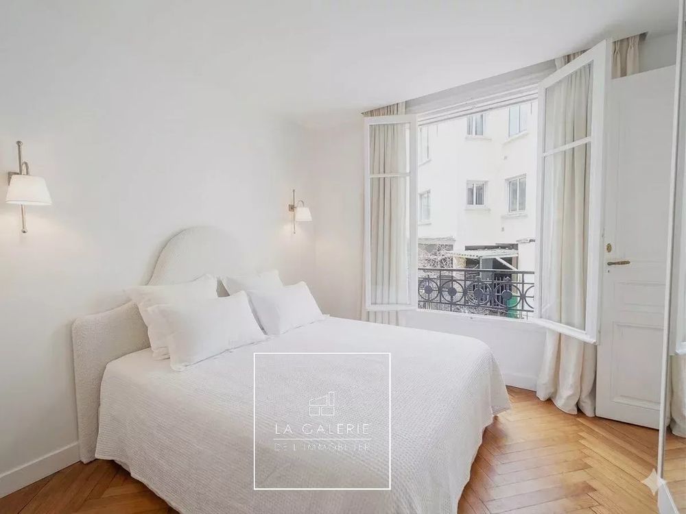 � vendre  Appartement Paris 16