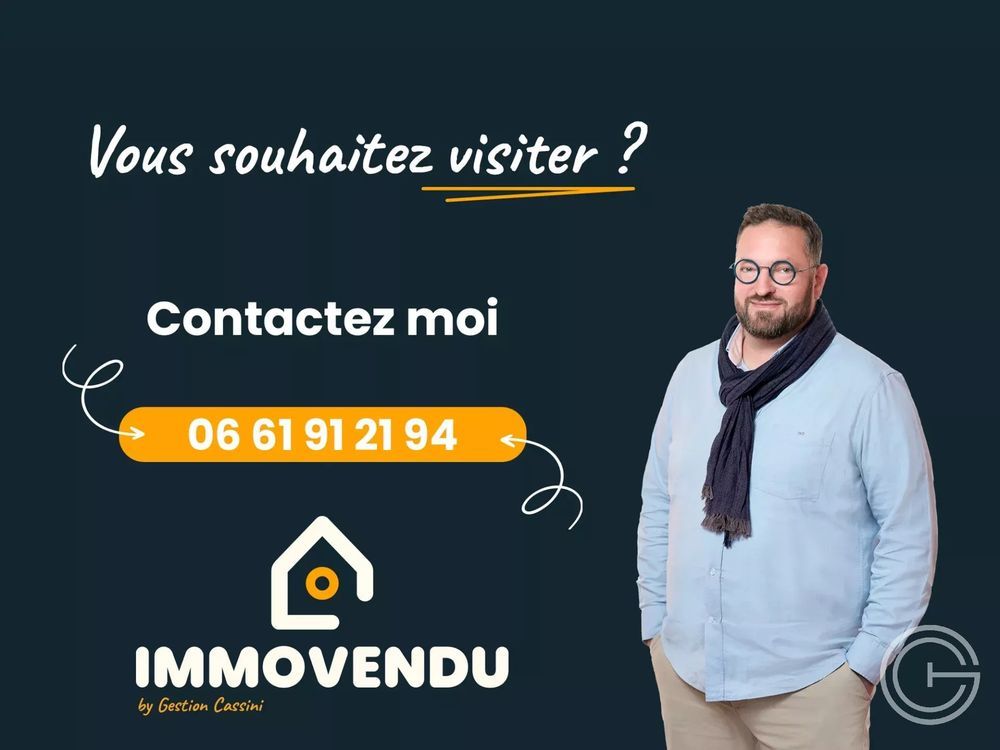 � vendre  Maison Saint-Laurent-du-Var (06700)