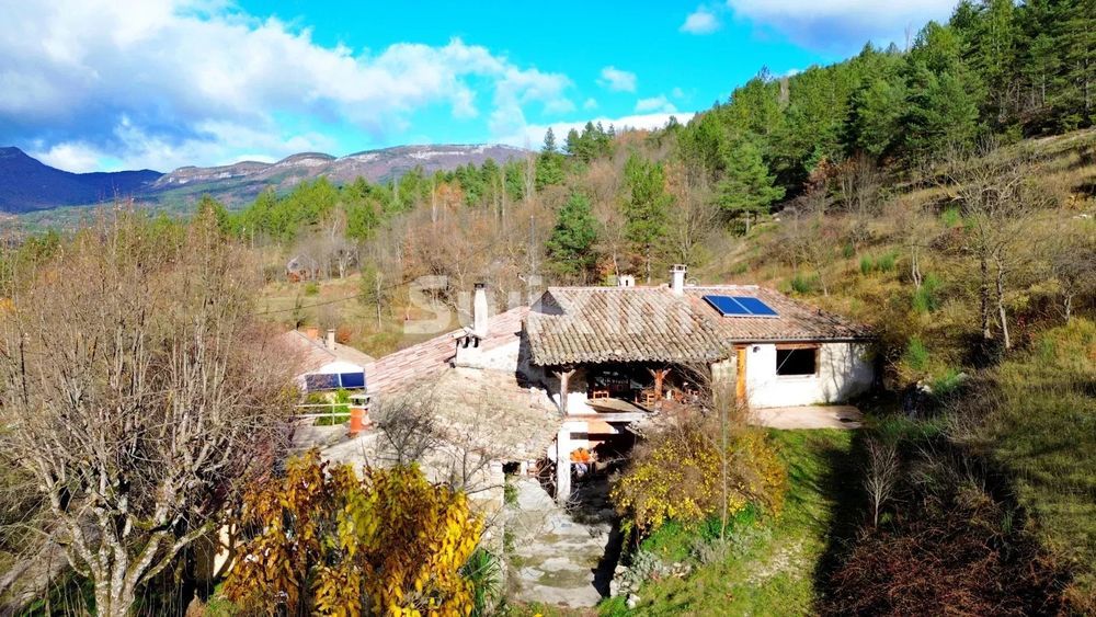 � vendre  Maison Cornillon-sur-l'Oule (26510)