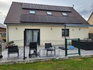  Maison � vendre 6 pi�ces 110 m�