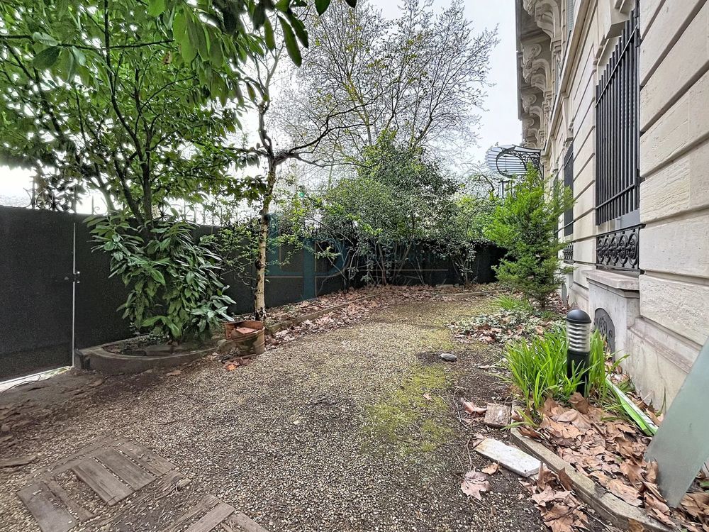 � vendre  Appartement Paris 16