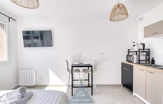  Appartement � vendre 1 pi�ce 27 m�